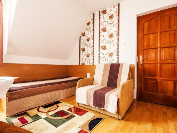 Chata pod Jemiołą : photo 1 de la chambre chambre triple deluxe