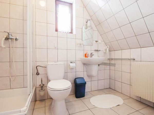 Chata pod Jemiołą : photo 8 de la chambre chambre triple deluxe