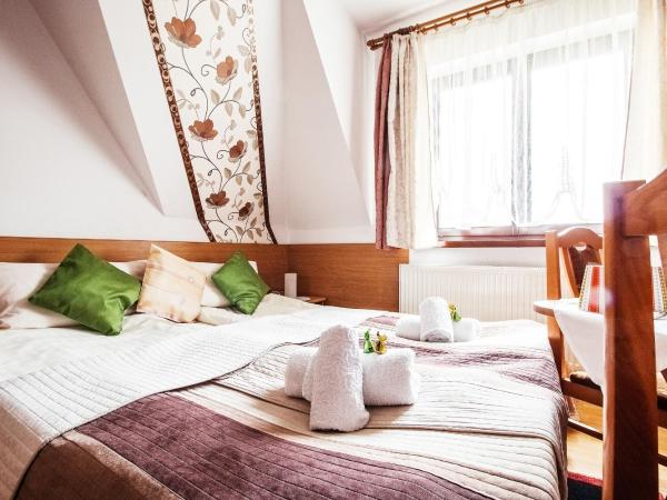 Chata pod Jemiołą : photo 2 de la chambre chambre triple deluxe