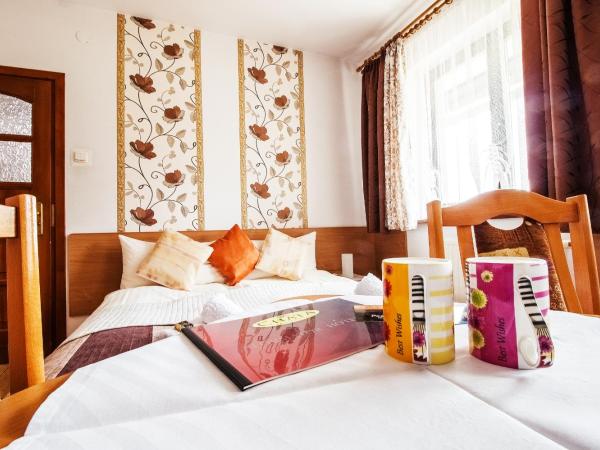 Chata pod Jemiołą : photo 2 de la chambre chambre triple deluxe