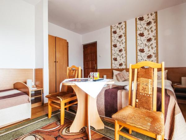 Chata pod Jemiołą : photo 8 de la chambre chambre triple deluxe
