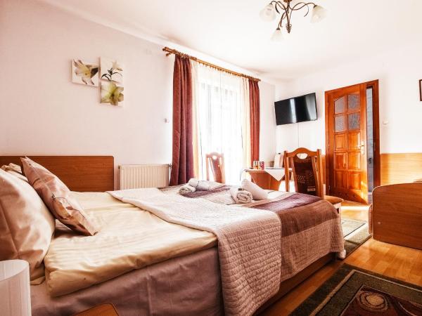 Chata pod Jemiołą : photo 5 de la chambre chambre triple deluxe