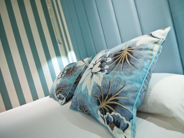 BacHome Terrace B&B : photo 9 de la chambre chambre double ou lits jumeaux - vue sur ville