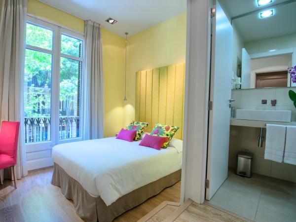 BacHome Terrace B&B : photo 2 de la chambre chambre double ou lits jumeaux - vue sur ville