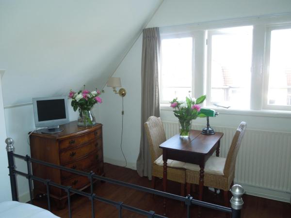 Bed & Breakfast Frans Hals Haarlem : photo 4 de la chambre chambre double standard