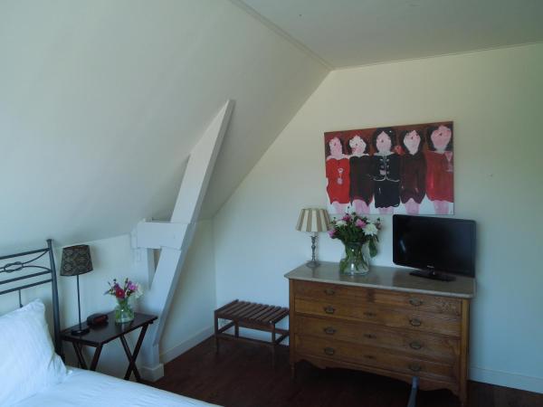 Bed & Breakfast Frans Hals Haarlem : photo 6 de la chambre chambre double standard