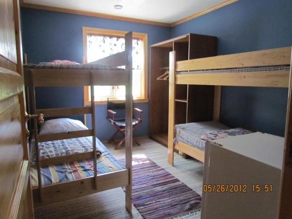 Bondegårdsparken Farm Holiday : photo 4 de la chambre appartement 4 chambres