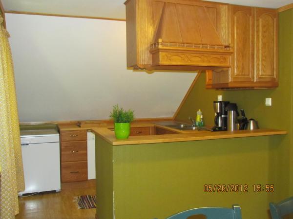 Bondegårdsparken Farm Holiday : photo 7 de la chambre appartement 4 chambres