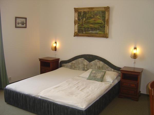 Hotel Excellent : photo 8 de la chambre chambre double ou lits jumeaux confort