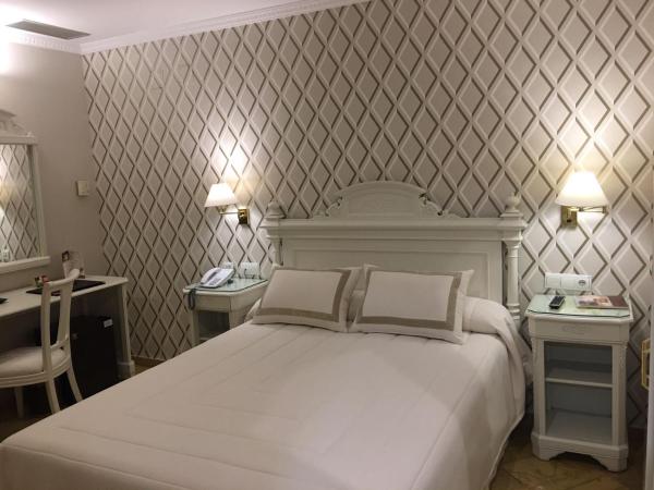 Adriano Boutique Sevilla : photo 9 de la chambre chambre double