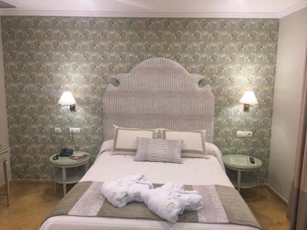 Adriano Boutique Sevilla : photo 8 de la chambre chambre double