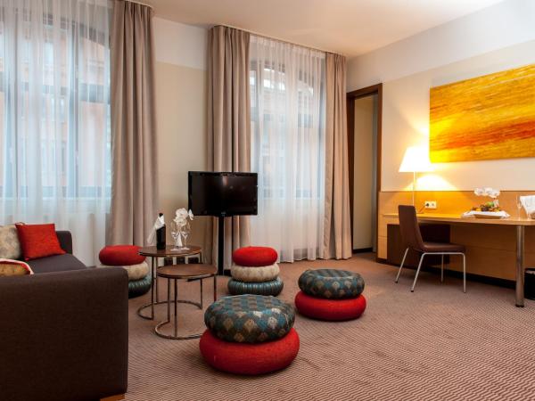 centrovital Hotel Berlin : photo 1 de la chambre chambre familiale