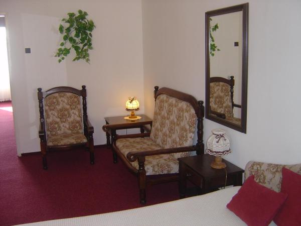 Hotel Excellent : photo 3 de la chambre appartement (4 adultes)