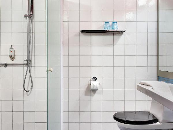 Good Morning + Helsingborg : photo 6 de la chambre chambre lits jumeaux standard +