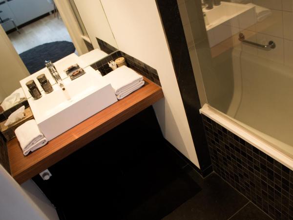Galerie Hotel Dis : photo 1 de la chambre chambre confort deluxe avec baignoire et douche
