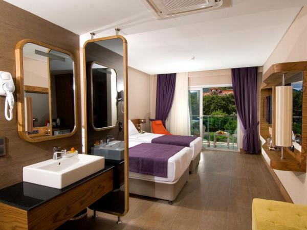 Casa De Maris Spa & Resort Hotel Adult Only 16 Plus : photo 4 de la chambre chambre double ou lits jumeaux standard