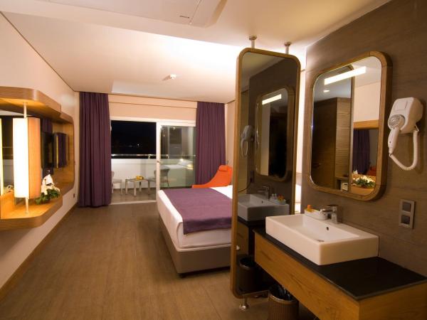 Casa De Maris Spa & Resort Hotel Adult Only 16 Plus : photo 4 de la chambre grande chambre double 