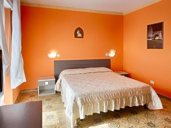 Albergo Mancuso del Voison : photo 4 de la chambre chambre double ou lits jumeaux