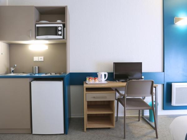 Apparteo Marseille : photo 4 de la chambre studio simple standard