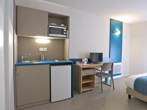 Apparteo Marseille : photo 3 de la chambre studio simple standard