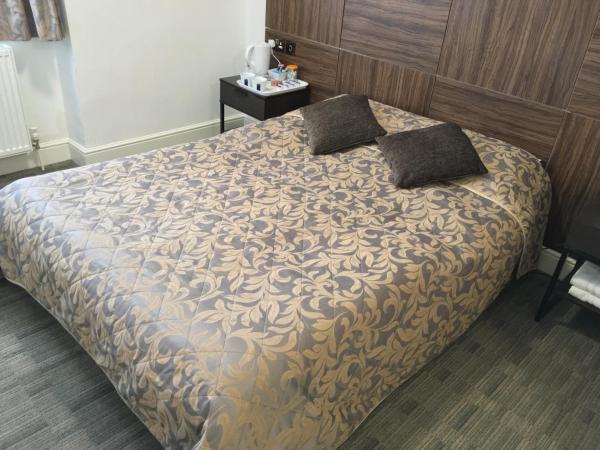 Brighton Beach Inn Hostel : photo 3 de la chambre chambre double avec salle de bains privative 