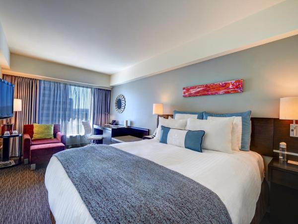 Hotel Nikko San Francisco : photo 1 de la chambre petite chambre lit queen-size