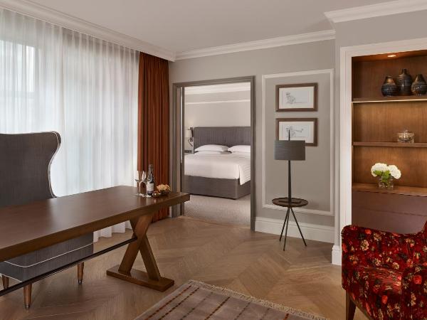 Hyatt Regency London - The Churchill : photo 10 de la chambre suite 2 chambres avec vue sur le jardin