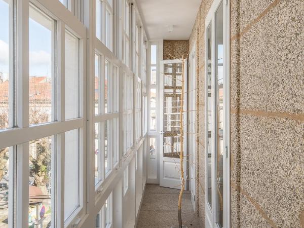 Hotel Atalaia : photo 9 de la chambre chambre quadruple avec balcon 