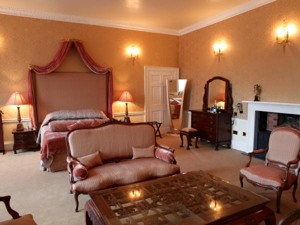 Colwick Hall Hotel : photo 7 de la chambre suite signature