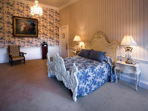 Colwick Hall Hotel : photo 1 de la chambre suite signature