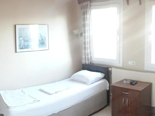 Durak Hotel : photo 9 de la chambre chambre simple standard avec douche