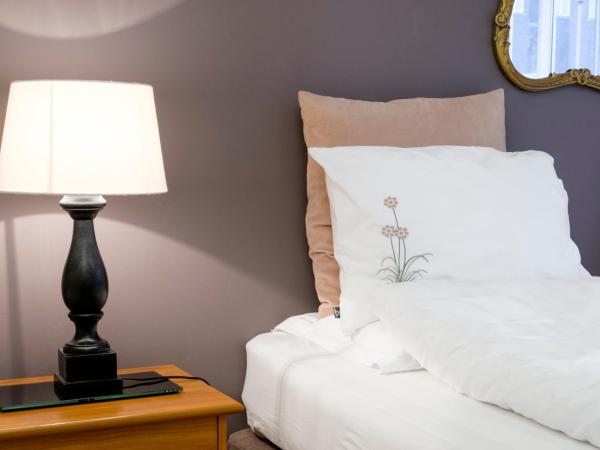 Freyja Guesthouse & Suites : photo 9 de la chambre chambre double ou lits jumeaux de luxe avec salle de bains commune