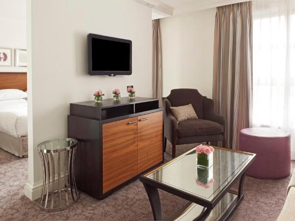 Hyatt Regency London - The Churchill : photo 3 de la chambre suite lit king-size