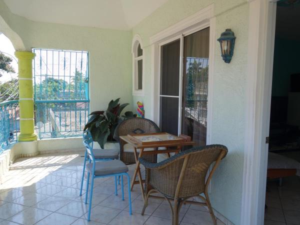 Casa Azul - Apartment : photo 3 de la chambre chambre simple