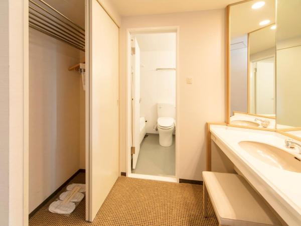 Kobe Seishin Oriental Hotel : photo 3 de la chambre chambre triple standard - non-fumeurs