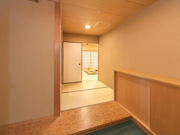 Kobe Seishin Oriental Hotel : photo 5 de la chambre chambre de style japonais - non-fumeurs