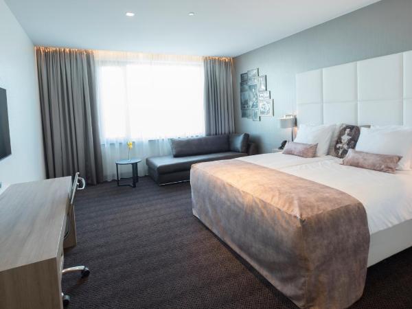 Van der Valk Hotel Utrecht : photo 3 de la chambre chambre deluxe