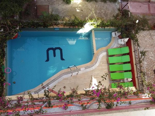 Musti Apart Hotel : photo 8 de la chambre appartement (3 adultes)