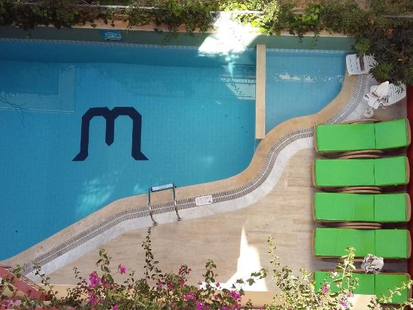 Musti Apart Hotel : photo 9 de la chambre appartement (3 adultes)