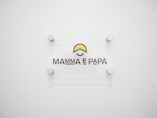 La Casa di Luna : photo 2 de la chambre chambre quadruple avec salle de bains privative