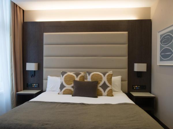 The Kings Head Hotel : photo 3 de la chambre chambre deluxe double ou lits jumeaux