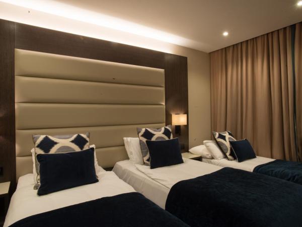 The Kings Head Hotel : photo 3 de la chambre chambre triple supérieure