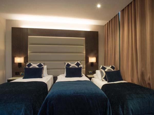 The Kings Head Hotel : photo 4 de la chambre chambre triple supérieure