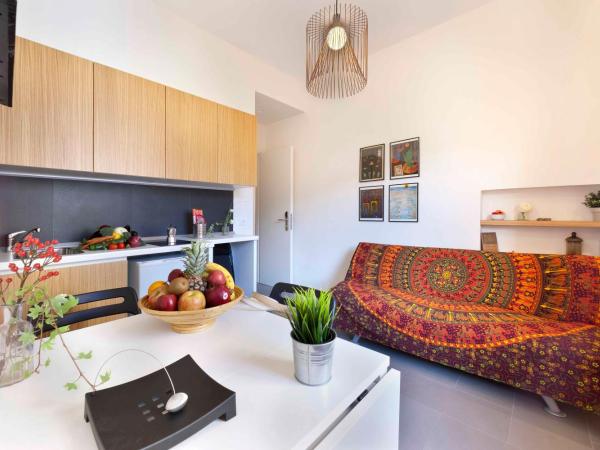 Orsola Sorrento sea & sun : photo 2 de la chambre appartement 1 chambre