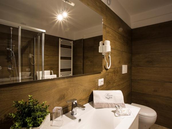 Residenza il Punto : photo 6 de la chambre chambre triple