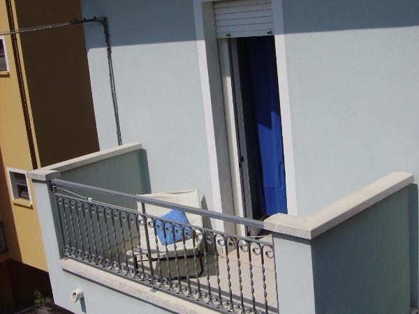 Albergo Maria Gabriella : photo 6 de la chambre chambre quadruple avec balcon 