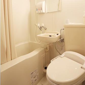 Smile Hotel Namba : photo 4 de la chambre chambre simple - fumeurs