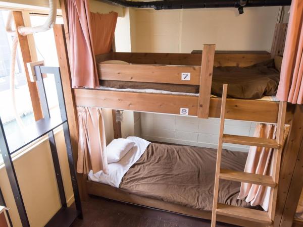 Hostel Q : photo 5 de la chambre lit superposé dans dortoir pour femmes 
