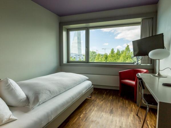 Dasbreitehotel am Rhein : photo 9 de la chambre chambre simple design