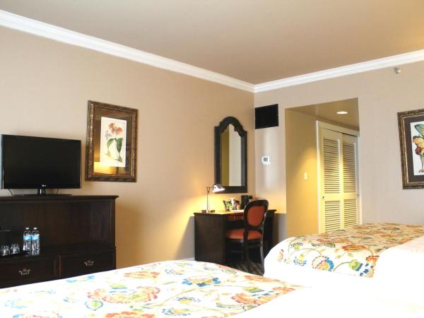 Menger Hotel : photo 2 de la chambre chambre classique avec 2 lits doubles